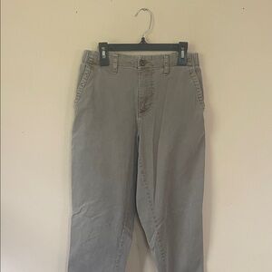 Old navy khaki chino
